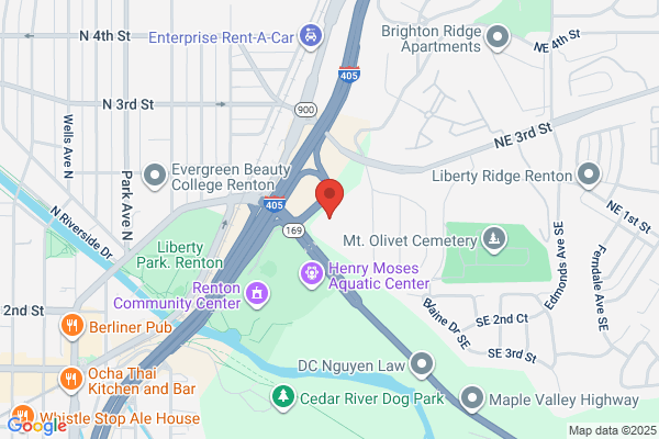 Best Western Plus Renton Inn