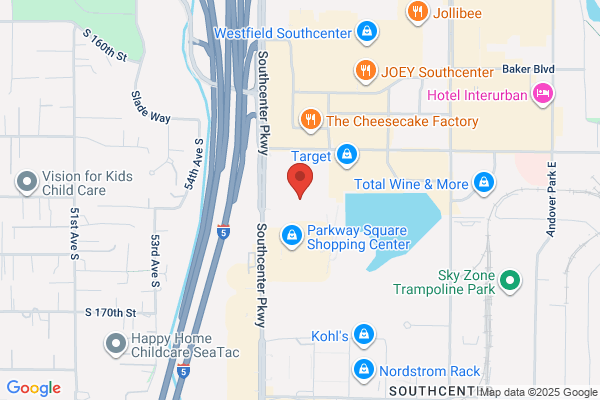 DoubleTree Suites by Hilton Hotel Seattle Airport - Southcenter