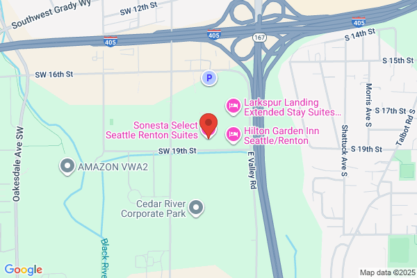 Sonesta Select Seattle Renton Suites