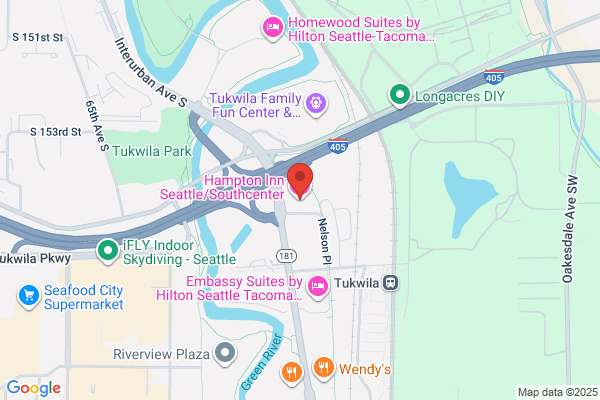 Hampton Inn Seattle/Southcenter