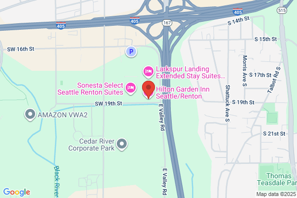 Hilton Garden Inn Seattle/Renton