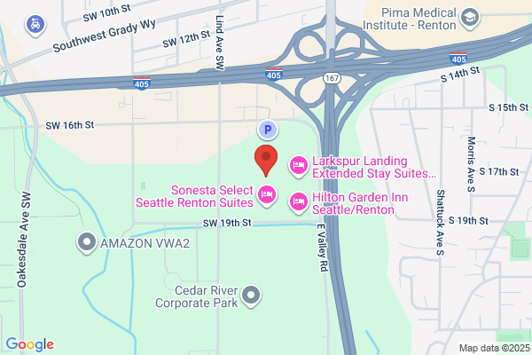 Sonesta Simply Suites Seattle Renton
