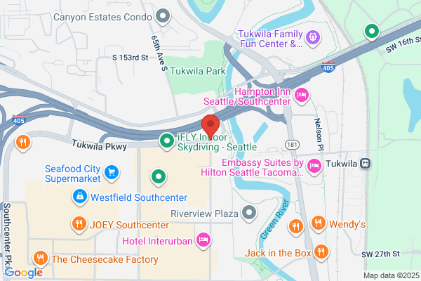 Holiday Inn Seattle-Renton