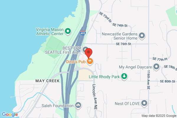 Inn at Lake Washington
