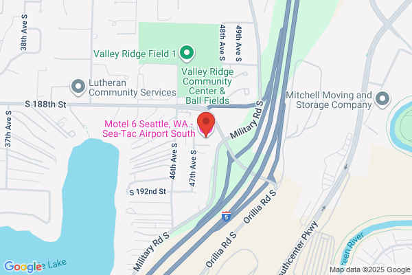 Motel 6 Seattle Sea Tac Airport South