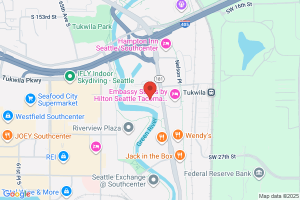 Ramada Tukwila Southcenter
