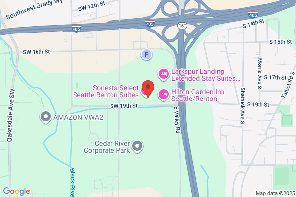 SpringHill Suites by Marriott Seattle South/Renton