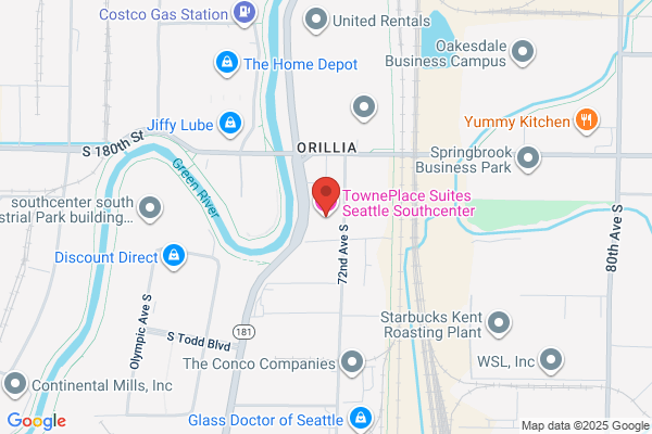TownePlace Suites by Marriott Seattle South/Renton