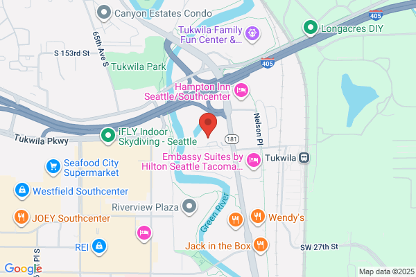 WoodSpring Suites Seattle Tukwila