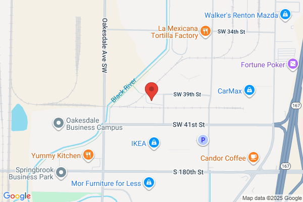 Pac-Rim Building Supply Inc