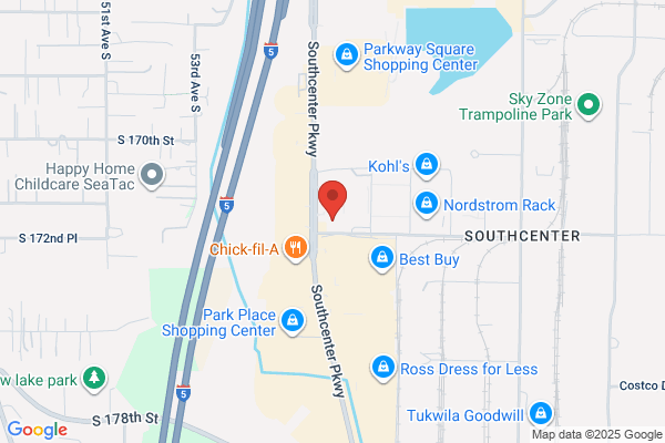 AAA Washington Insurance Agency - Tukwila