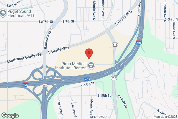 Renton Village, Renton Village Cleaners Inc
