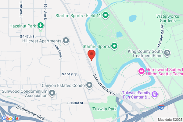 Puget Sound Hearing Aid & Audiology - Tukwila