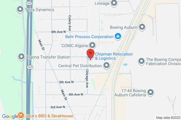 Chipman Moving & Storage