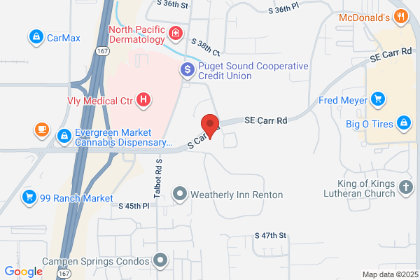 Pacific Northwest Oral & Maxillofacial Surgeons