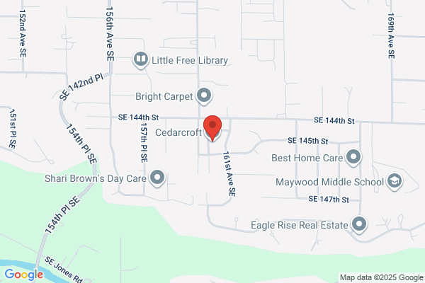 Cedarcroft - Closed