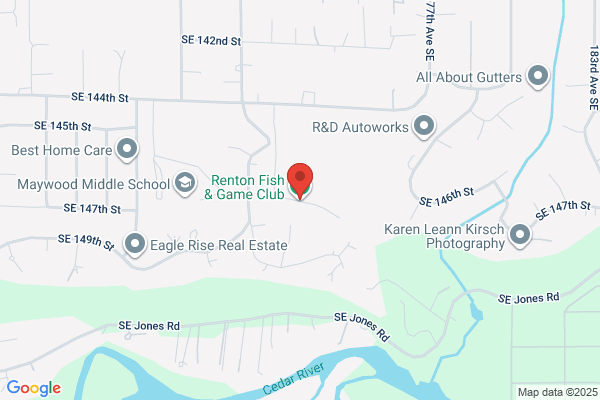 Renton Fish & Game Club Inc