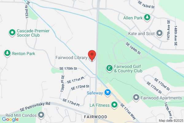 Fairwood Library