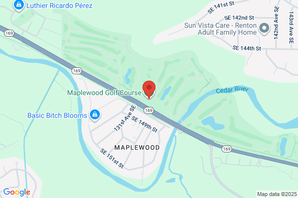 Maplewood Golf Course