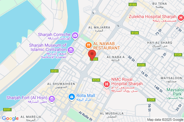 Omar Al-Khyam Restaurant, Renton