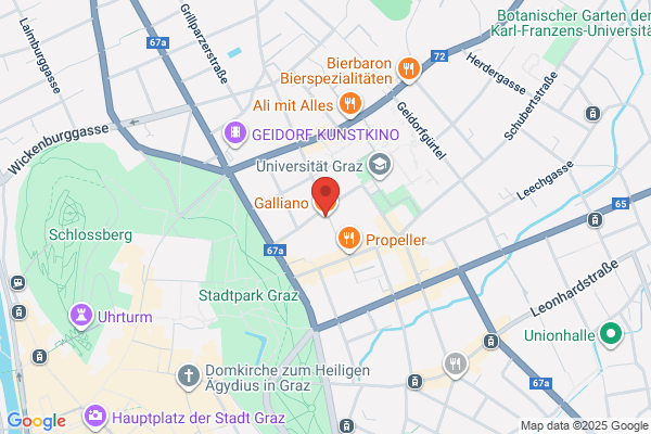 Gallianos Cucina