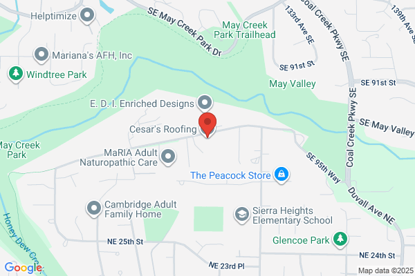 Cesars Roofing LLC