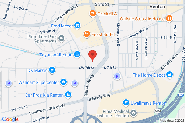 Renton Nail Salon