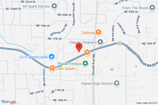 Supercuts, Renton