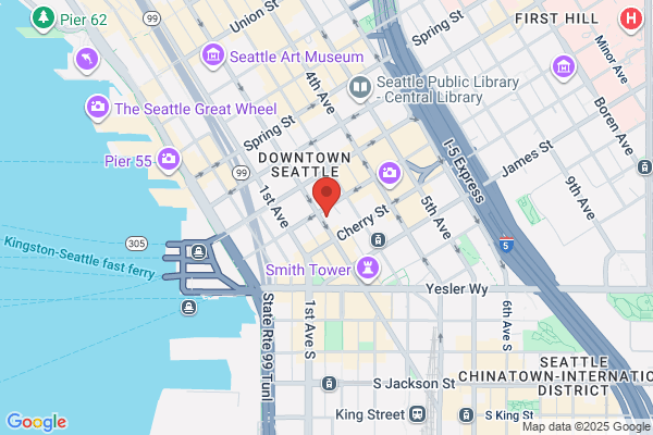 Volunteer Center United Way of King County
