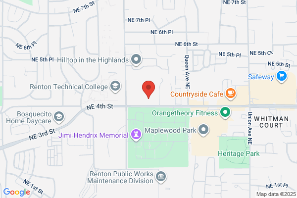 Renton Highlands Self Storage
