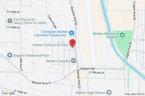 Collision Service Repair Center