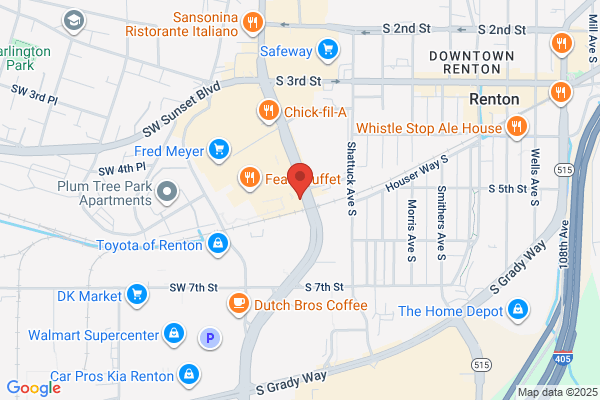 Animal Hospital of Renton