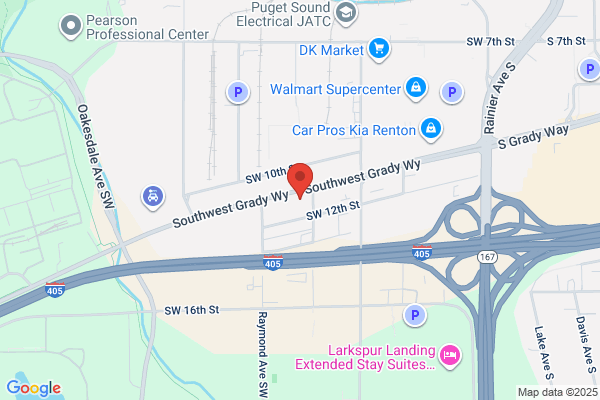 Renton West Veterinary Clinic