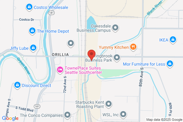 Public Storage, Storage Locations