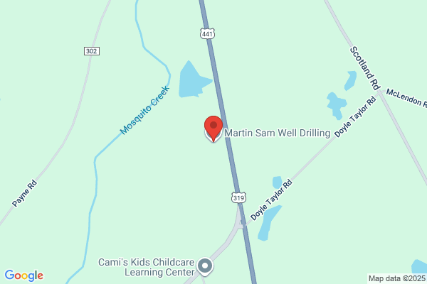 Sam Martin Well Drilling, Inc.