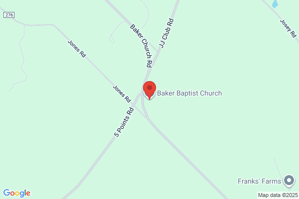 Baker Baptist Church