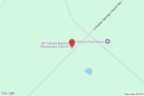 Mount Calvary Baptist Church