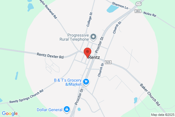 Rentz City Hall
