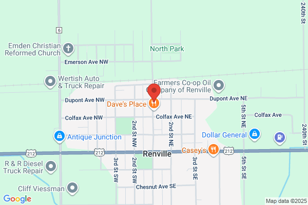 Hometown Renville
