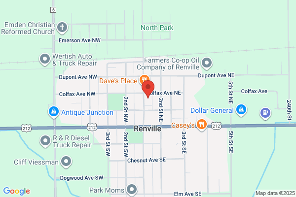 Renville City of, City Hall