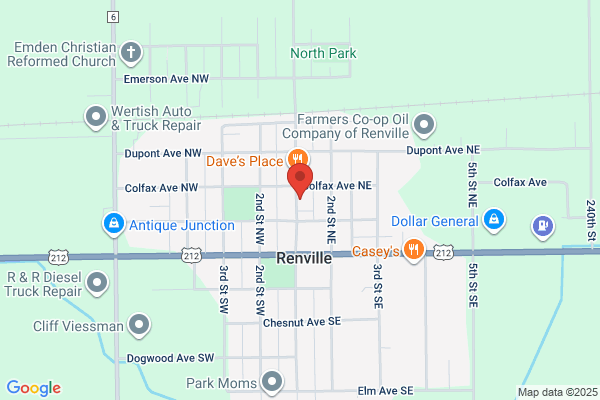 Renville City of, Public Library