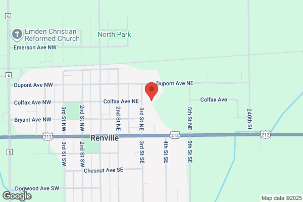 Renville County West Schools, High School-Renville