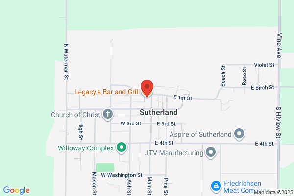 Legacy Restraunt & Martini Bar