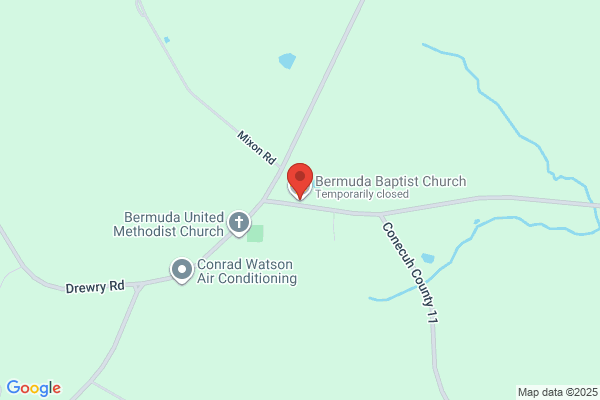 Bermuda Baptist Pastoral