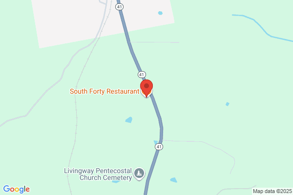 SOUTH 40