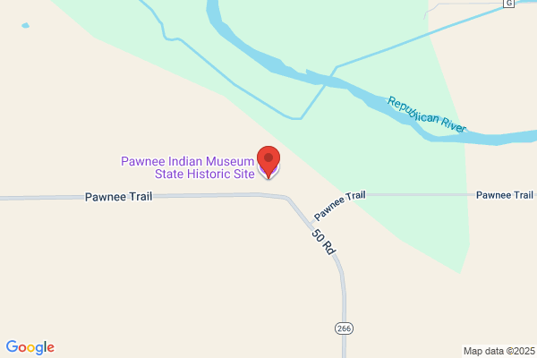Pawnee Indian Village Museum