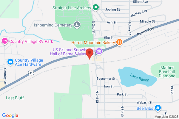 Ishpeming Community Federal Credit Union