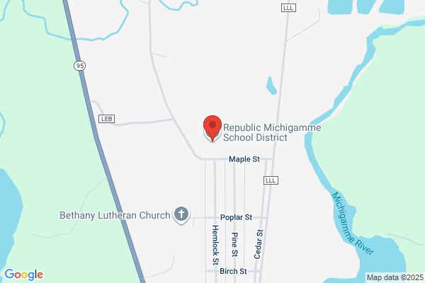 Republic Michigamme Schools