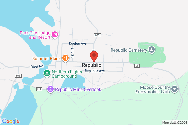 Republic Ridge Shooting Preserve
