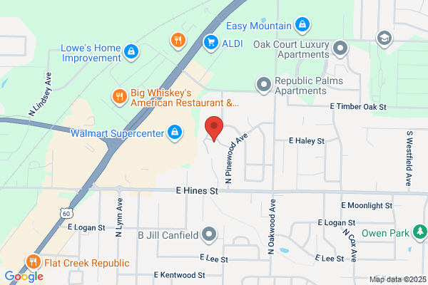 Pinewood Park Apartments & Storage